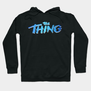 The Thing Movie Hoodie